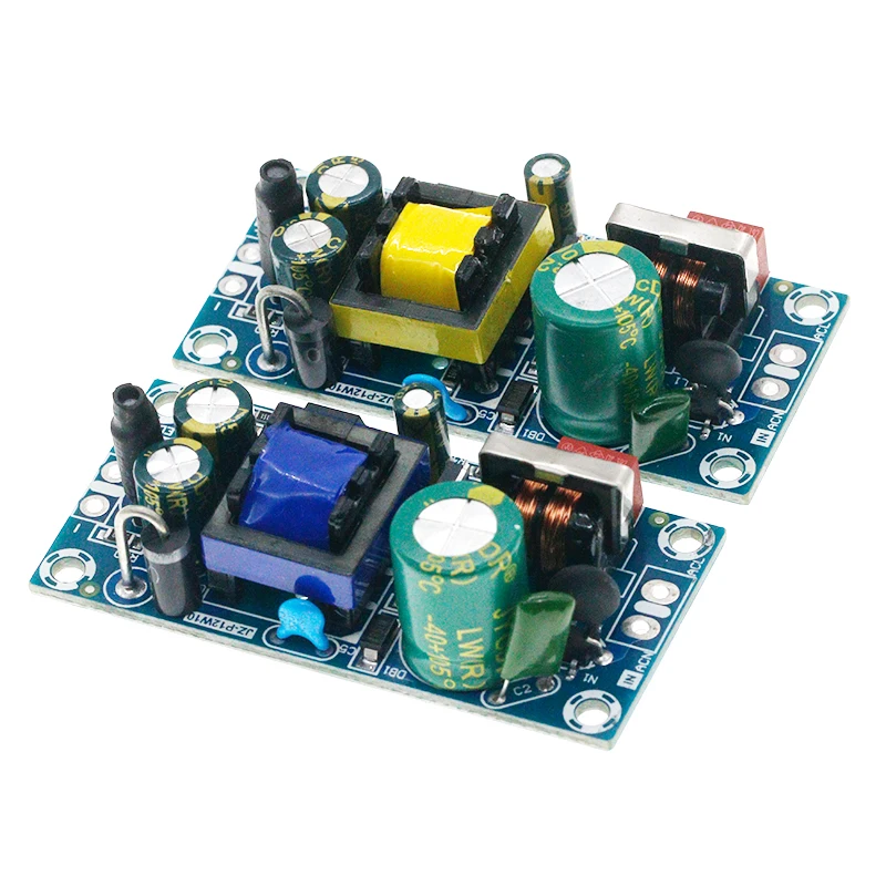 Módulo de fuente de alimentación conmutada, placa de circuito desnudo de 85-264V a 5V 2A para reemplazo/Reparación de 12V 1a, AC-DC, 5V 2A 10W - imagen 4