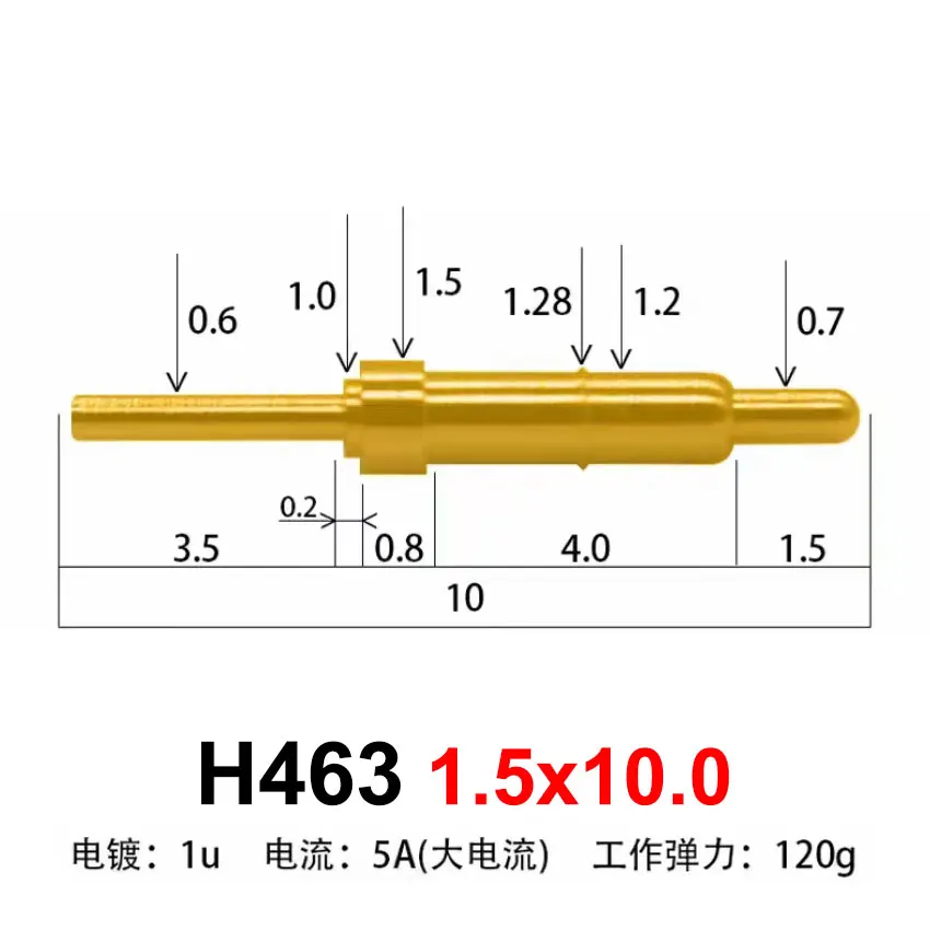 H463 1.5x10.1
