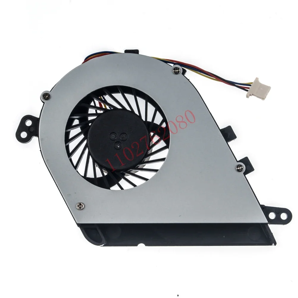 Ventilador de refrigeración de CPU para portátil de repuesto para Dell Latitude E5420 P/N: 02CPVP - imagen 2