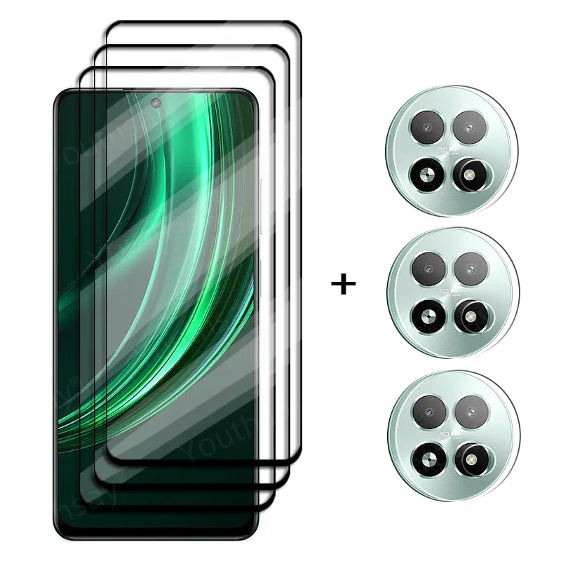 3FrontGlass and3Lens