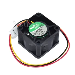 Ventilador Nidec TA150DC Refrigeración silenciosa de alta eficacia