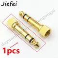 1Pcs 6.35mm plug