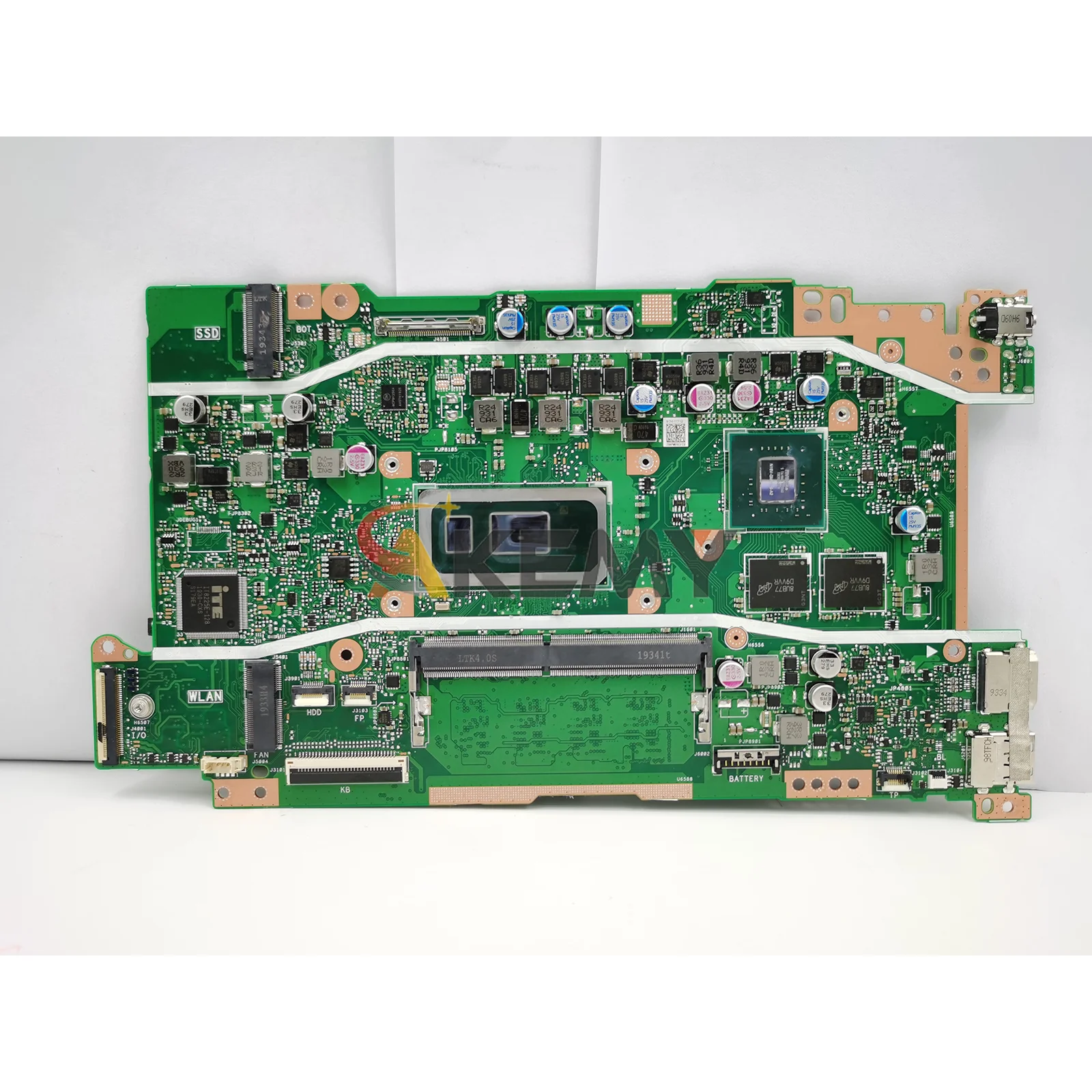 Placa base para ordenador portátil X409FB para ASUS X409FL X409FAC X409FJ X409F F409F A409F Y4200F con CPU I3 I5 I7 100% pruebas OK stk - imagen 3