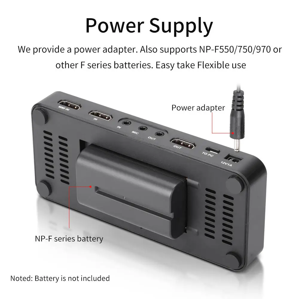 Grabador de vídeo de 3 pulgadas, 1080P, 60FPS, VHS, grabador de vídeo, digitalizador, captura von RCA, VCR, DVD, cintas VHS, Hi8, videocámaras, juegos - imagen 5