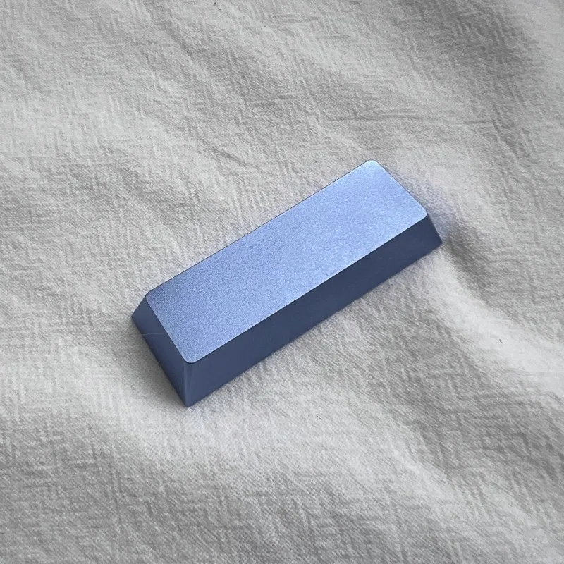 Teclas sencillas sin cortar, 2,75u, tecla de cambio derecho, aleación de aluminio, teclas personalizadas para teclado mecánico MX Cross, accesorios de regalo - imagen 4