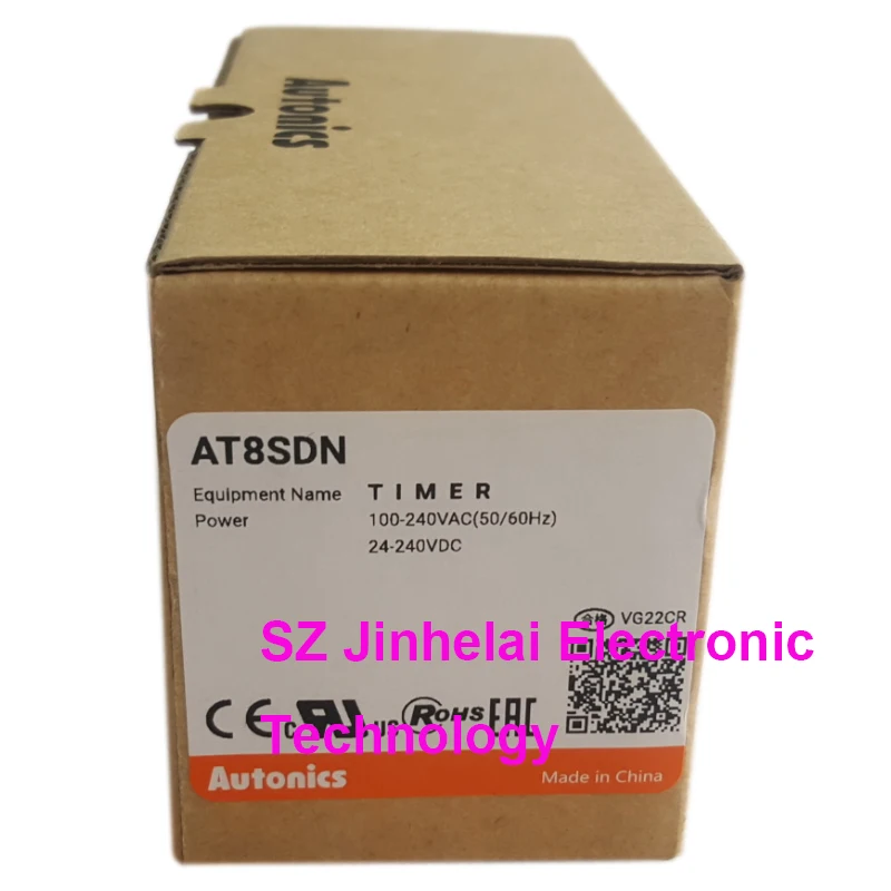 Temporizador analógico de triángulo de estrella, nuevo y Original, AT8N, AT8N-1, AT8SDN, AT8PSN, AT8PSN-2, AT8PMN, AT8PMN-2 - imagen 5