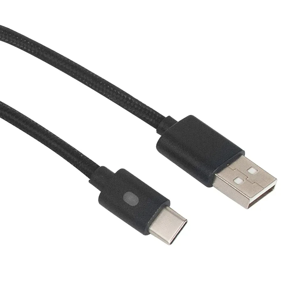 Cable de datos de carga de 3M para controlador PS5/Switch Pro Cable cargador USB para Joystick PS 5 Gampad con luz indicadora - imagen 5