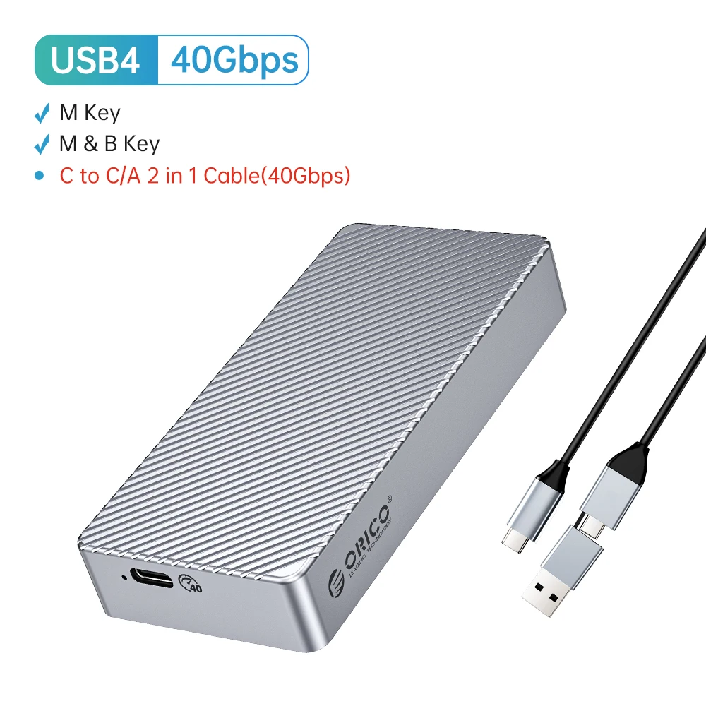 USB4-40Gbps-Silver