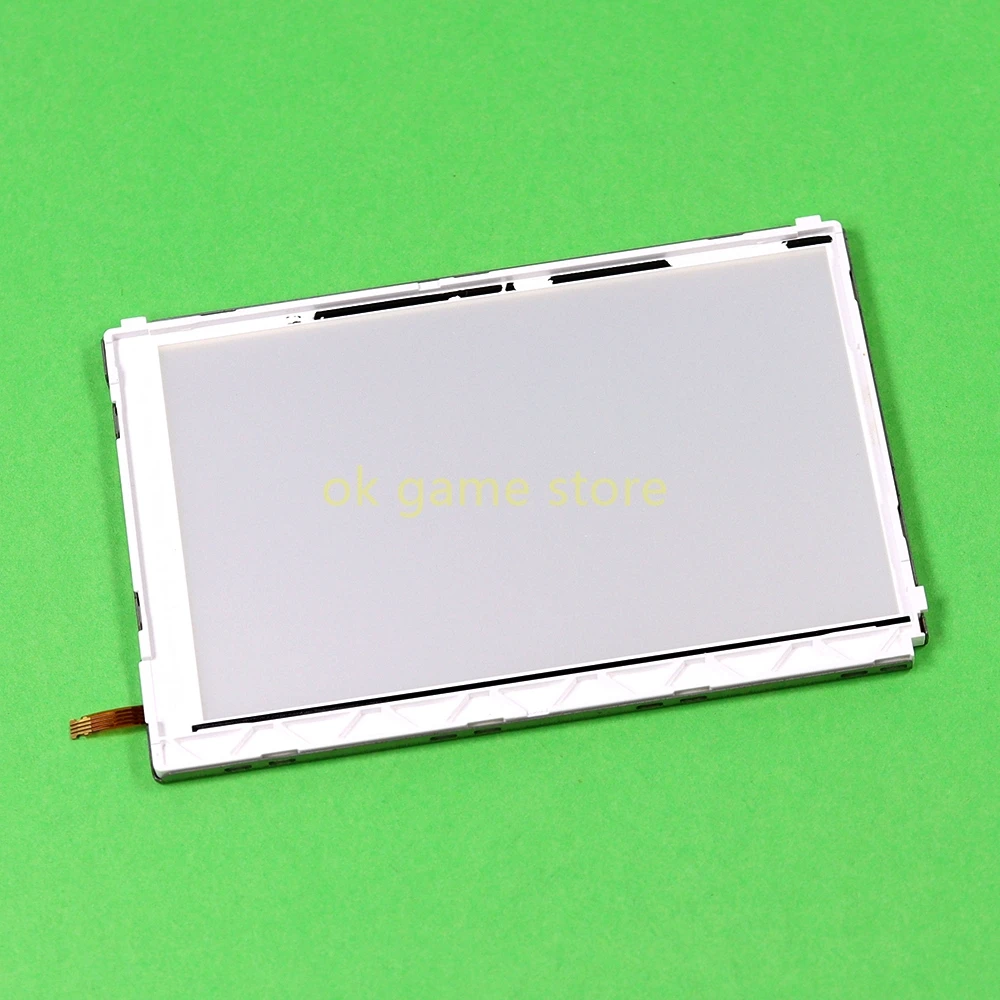 Panel de pantalla de retroiluminación para Nintendo 3DS, módulo de retroiluminación LCD superior e inferior, Panel de pantalla, placa guía de luz, accesorios para consola de juegos - imagen 2