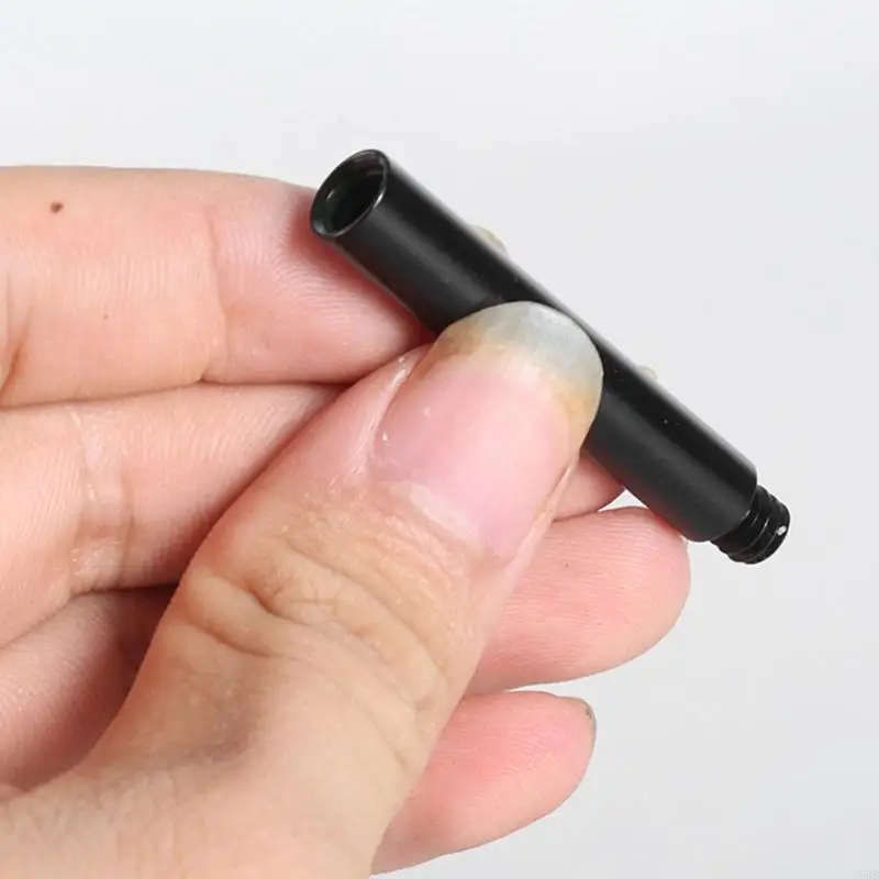 Accesorio monopié extensible D5BB, varilla extensión para trípode con rosca estándar 1/4" para ajustes altura del - imagen 4