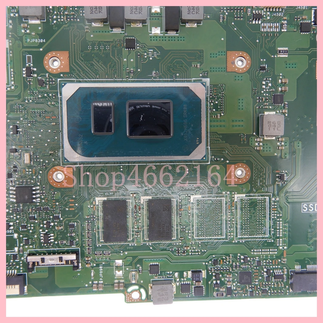 Placa base para ordenador portátil X421EAY i3 i5 i7-11th Gen CPU 4GB/8GB-RAM para ASUS X421EQY X421EPY X421EQYB I421EQY X421E I421E - imagen 5