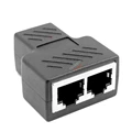 RJ45 1 to 2
