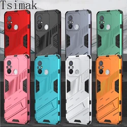 Funda Antigolpes Xiaomi Redmi Note 9-13 Pro Plus Armadura Trasera