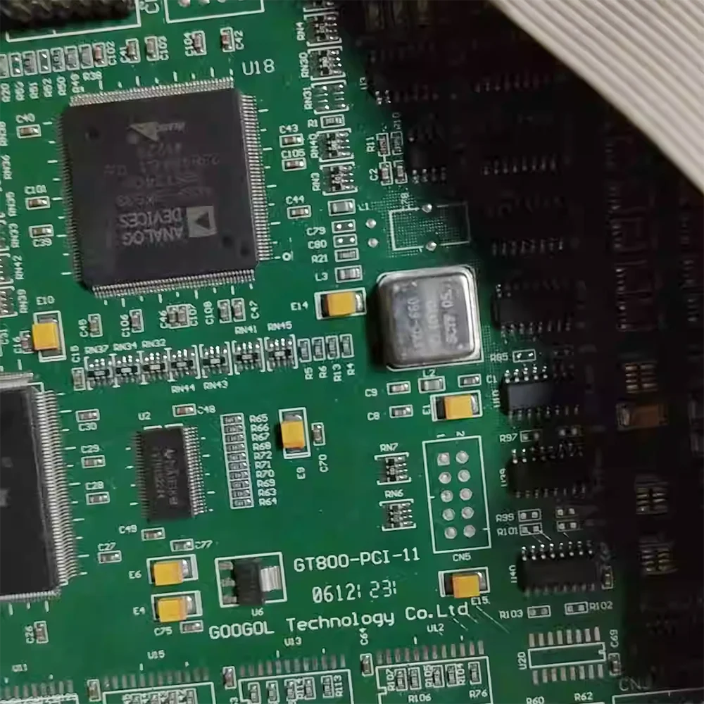 Tarjeta de control de movimiento de 8 ejes GTS-800-PG-G - imagen 5