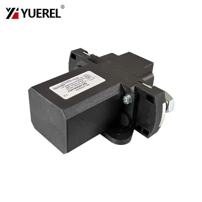 Contactor CC QZJ 50A 100A 200A 400A 600A 1NO 1NC 6V 12V 24V 36V 48V 60V 72V 84V 96V 120V Fuente de alimentación para carretilla elevadora - imagen 4