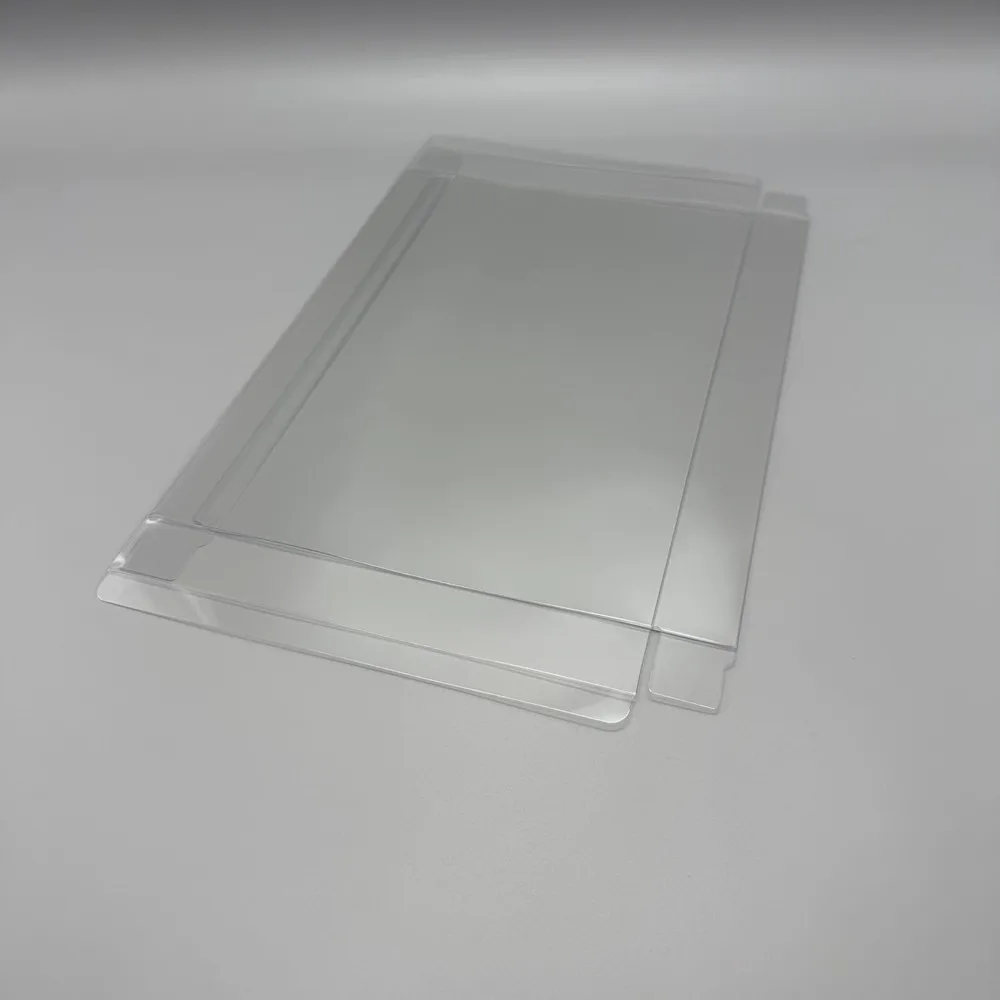 Para PS5 Stray Dog Edition Funda protectora transparente para caja de presentación de coleccionista versión HK - imagen 4