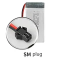 1pcs-SM plug