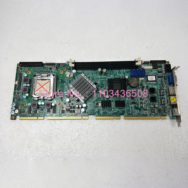 Placa base para computadora industrial PEAK872VL2 REV:D - imagen 3