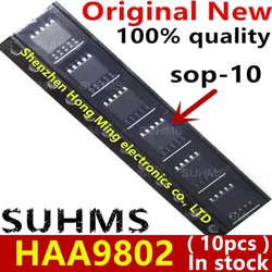 HAA9802 Chipset SOP-10 – Compatibilidad Total