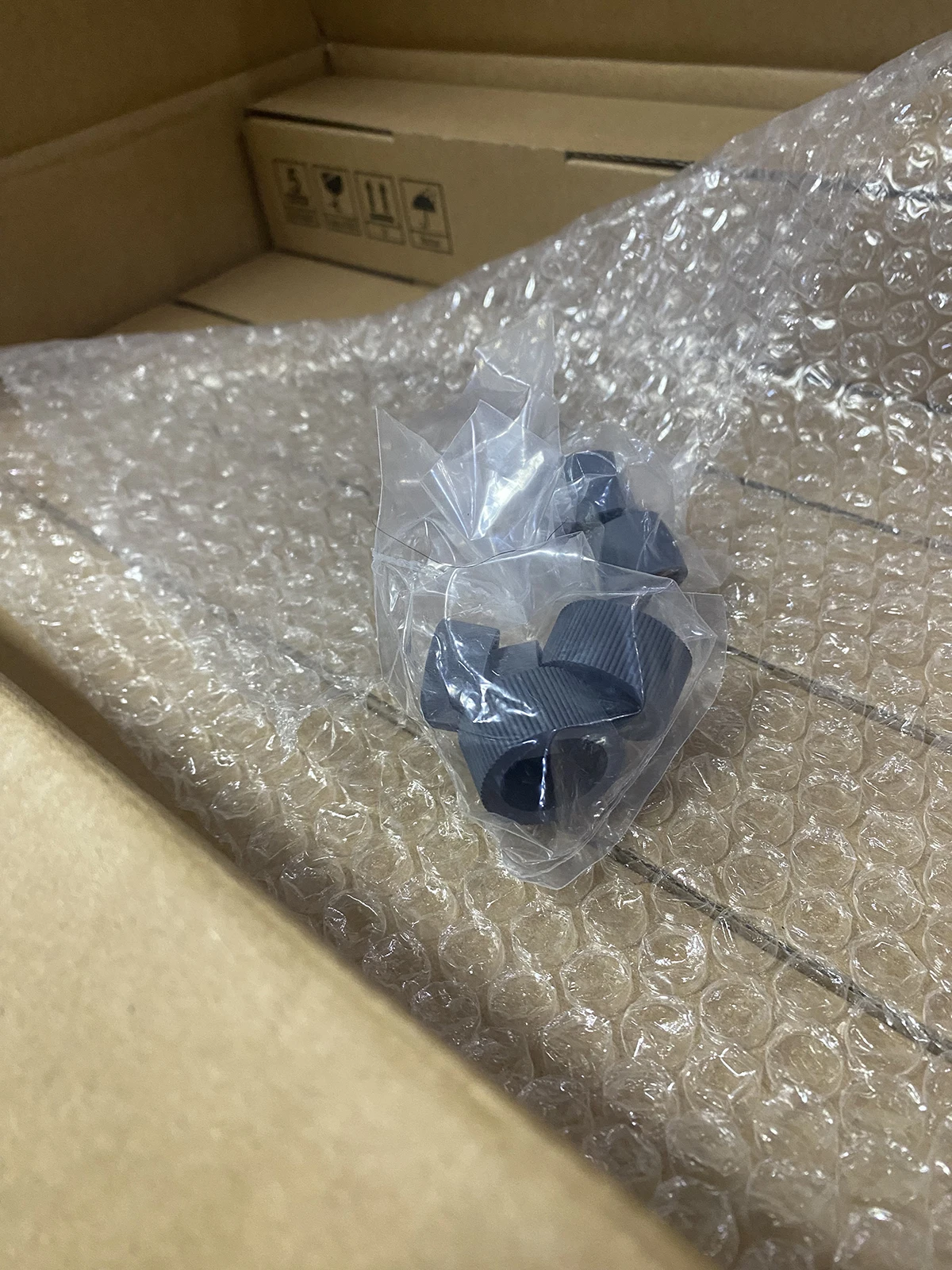 5X 5972B001AA MG1-4648 MG1-4650 Kit de neumáticos de rodillo de intercambio para escáner Canon DR-M140 imageFORMULA