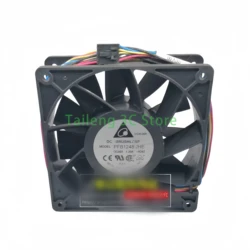 Delta PFB1248UHE Ventilador de servidor PWM cables alto flujo