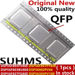 Procesador DSP Freescale 56F807PY80E QFP – Alta Frecuencia