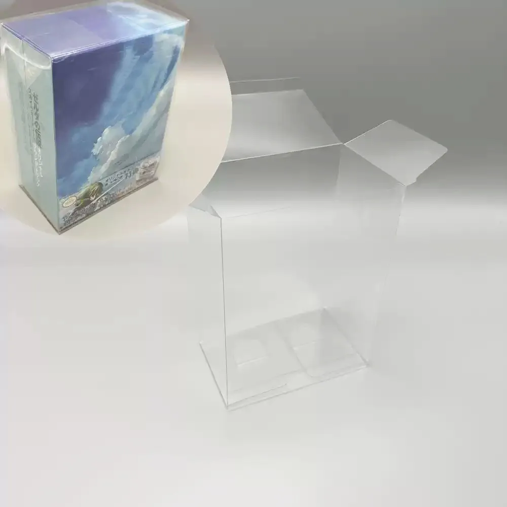 1 caja protectora para Protector para la leyenda de Zelda Skyward Sword Soundtrack estuche de exposición transparente caja de colección - imagen 3