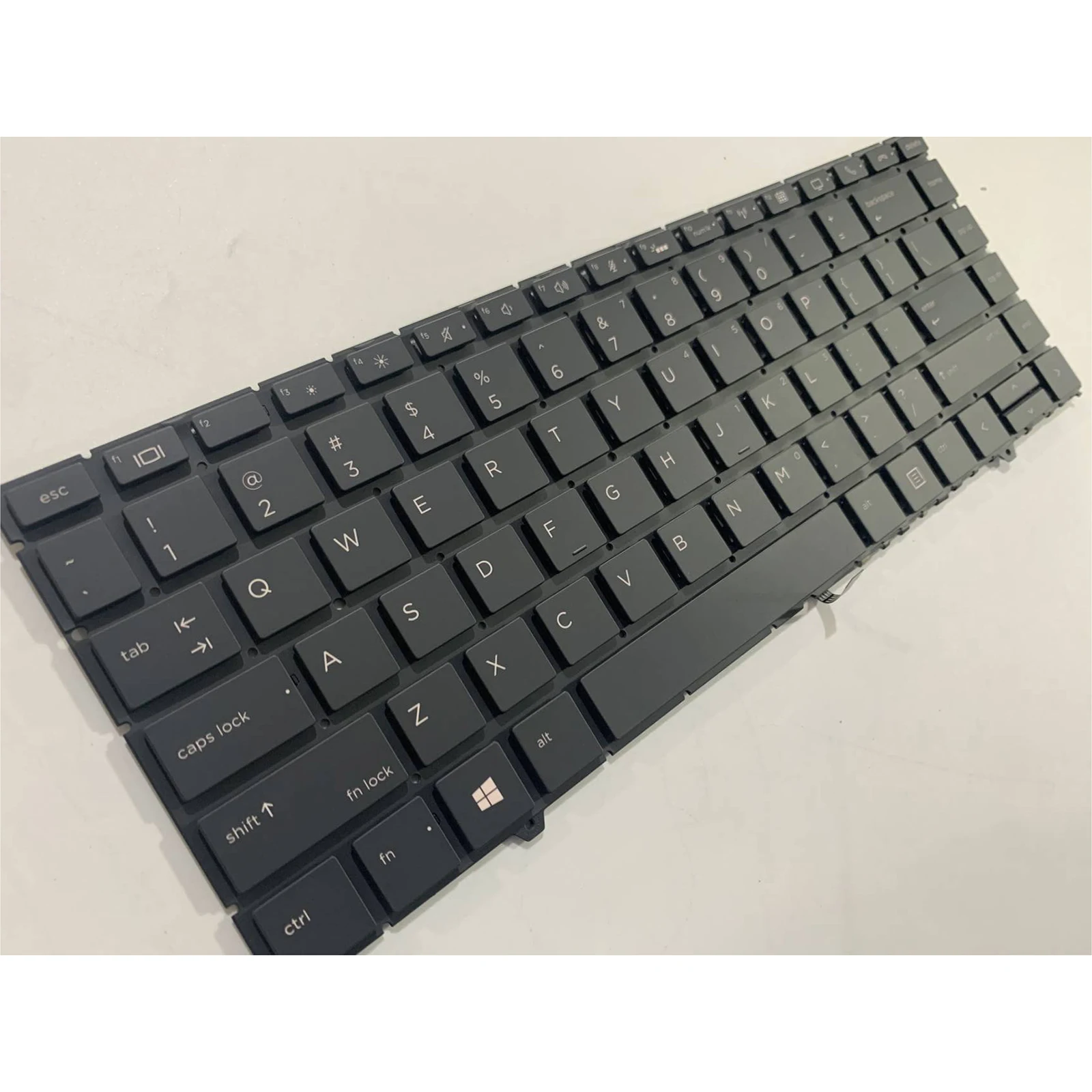 Teclado para portátil con diseño estadounidense para HP ZBook Studio G5 EliteBook 1050 G1 - imagen 5
