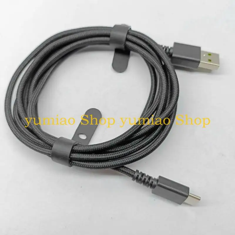 587B USB a Tipo C Cable datos Cable Carga para DeathAdder V2PRO/V3PRO, Basilisk V3Pro Cable carga del mouse Cable del - imagen 3