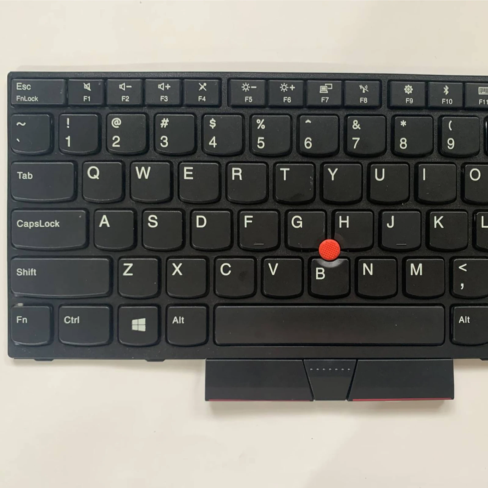 Teclado de ordenador portátil con diseño estadounidense para Lenovo ThinkPad T460S T470S T460P T470P - imagen 2