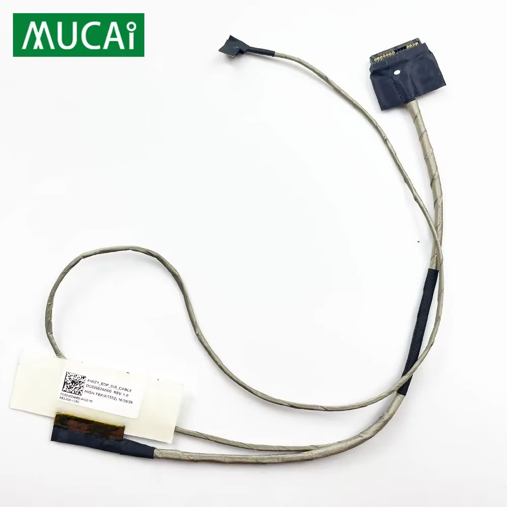 Lenovo IdeaPad 500 - Cable Flex Pantalla LCD DC020024W00 - imagen 5