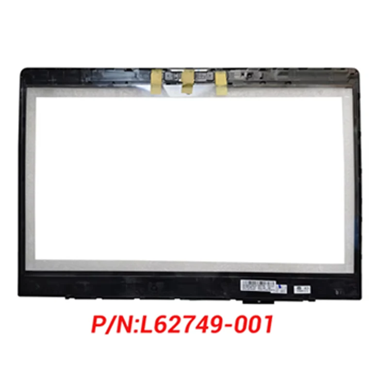 Nuevo para HP EliteBook 745 G6 840 G6 cubierta trasera LCD para portátil L62729-001 M13929-001/bisel frontal/reposamanos - imagen 4