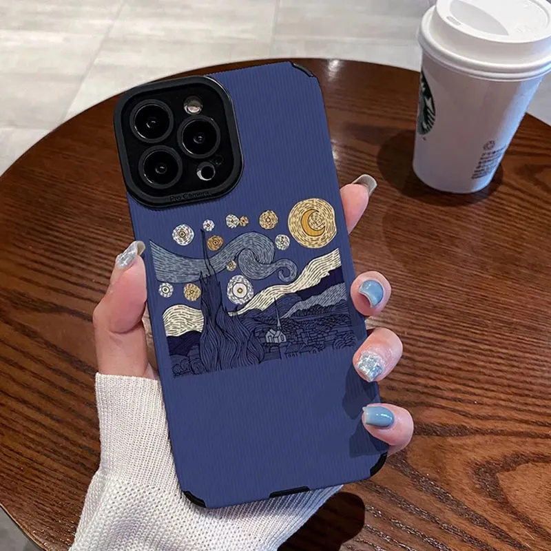 Para iphone 16 15 ProMax Fundas Funda iphone17Air 17Pro 17 16 15 14 13 12 11 Pro 15Pro Max mini Plus Funda de teléfono Apple - imagen 3