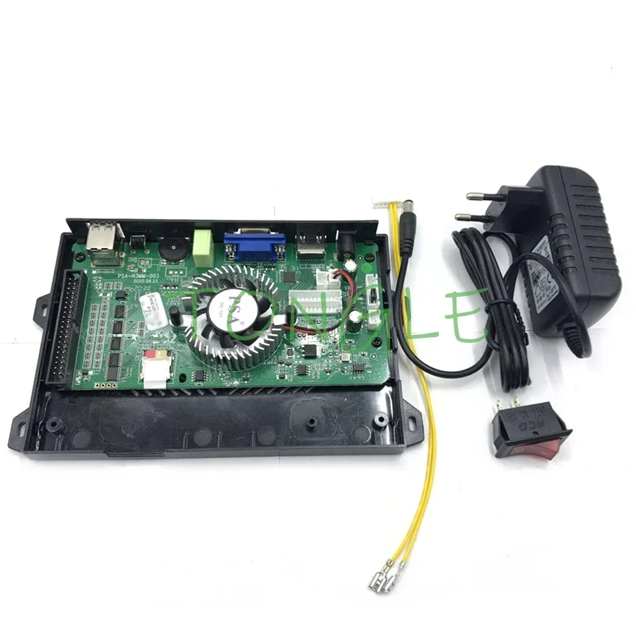 3D WiFi Pandora 14 Saga Box Arcade Multijuego, placa PCB, moneda de placa base, vídeo HD, función de ahorro, 3P, juegos 4P, juego Retro - imagen 2