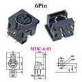 6Pin MDC-6-01