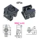 6Pin MDC-6-01