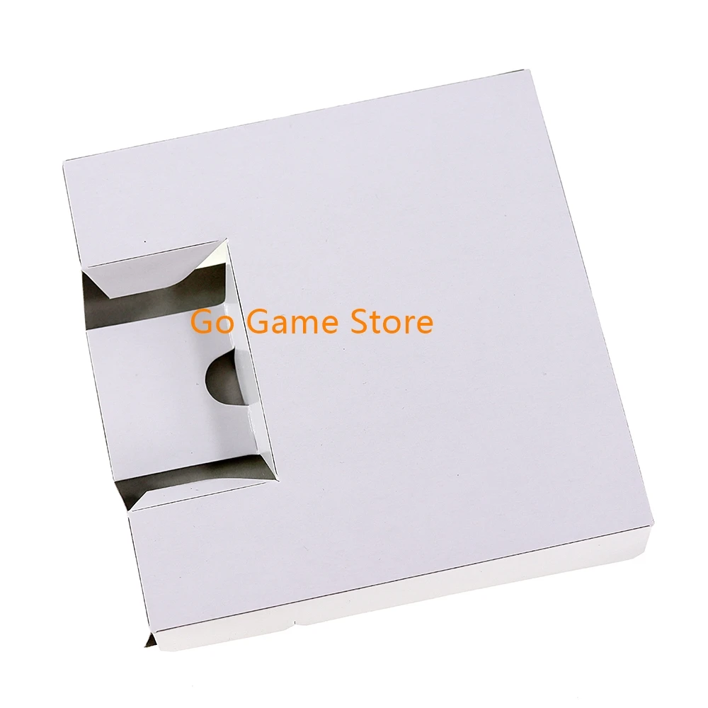 1 reemplazo de cartón con incrustaciones internas, bandeja de caja de juego de inserción de cartón para cartucho de juego GBA, versión estadounidense - imagen 3