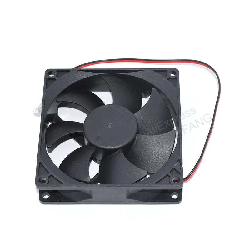 Ventilador convertidor, KDE2409PTB1-6A, 420, 2.2KW, 9025, 9CM, DC24V, 3,6 W, nuevo - imagen 2