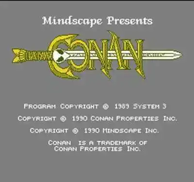 Tarjeta de juego CONAN de 60 pines, región gratuita para reproductor de videojuegos de 8 bits