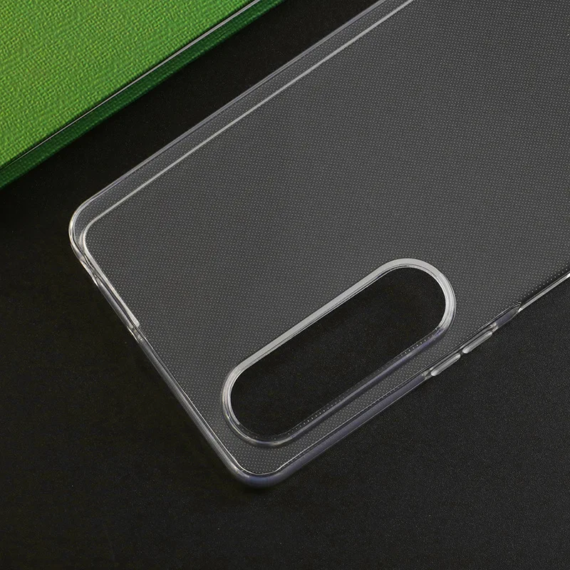 Funda de teléfono mate de silicona TPU suave para Sony Xperia 1 VII, Funda trasera para SONY Xperia 1VII 1vii, Funda protectora - imagen 4