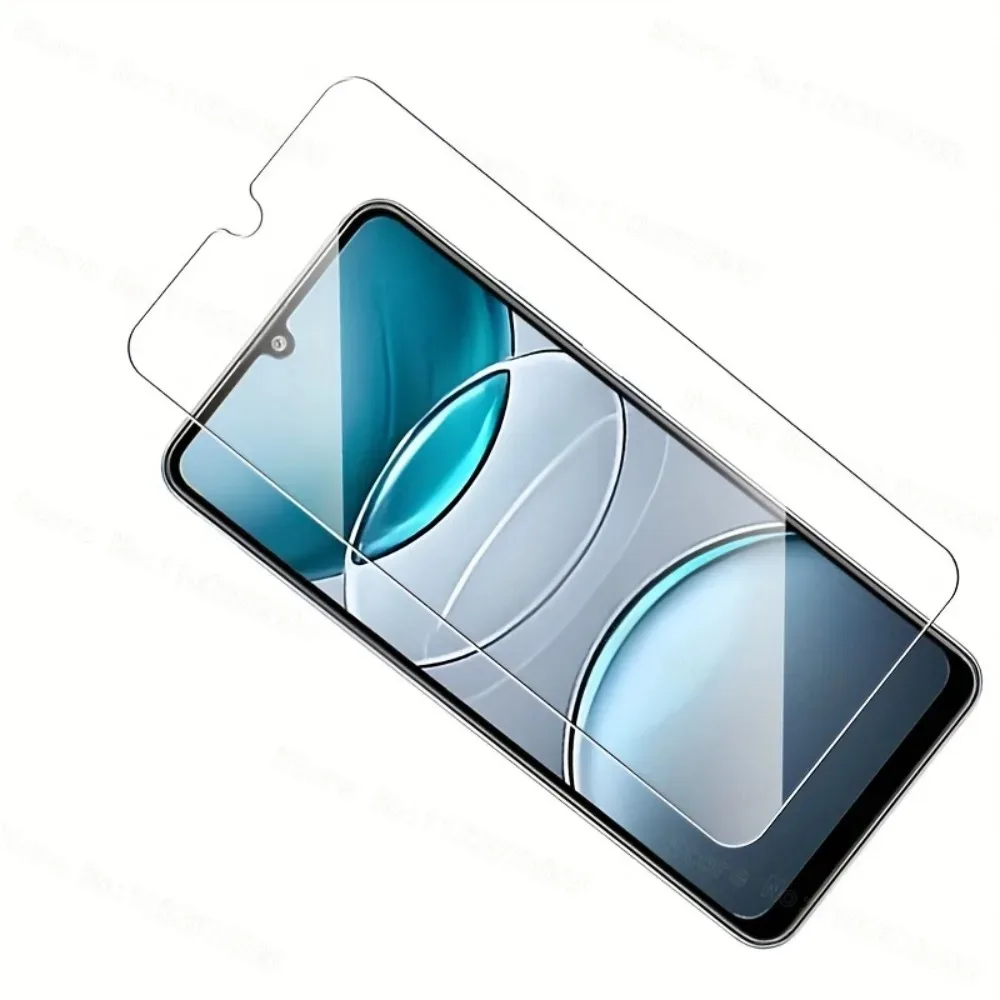 Protectores de pantalla de vidrio templado de alta calidad, 3 uds., son fáciles de aplicar y adherir perfectamente para Honor 500 Pro - imagen 2