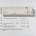 131 Keys White
