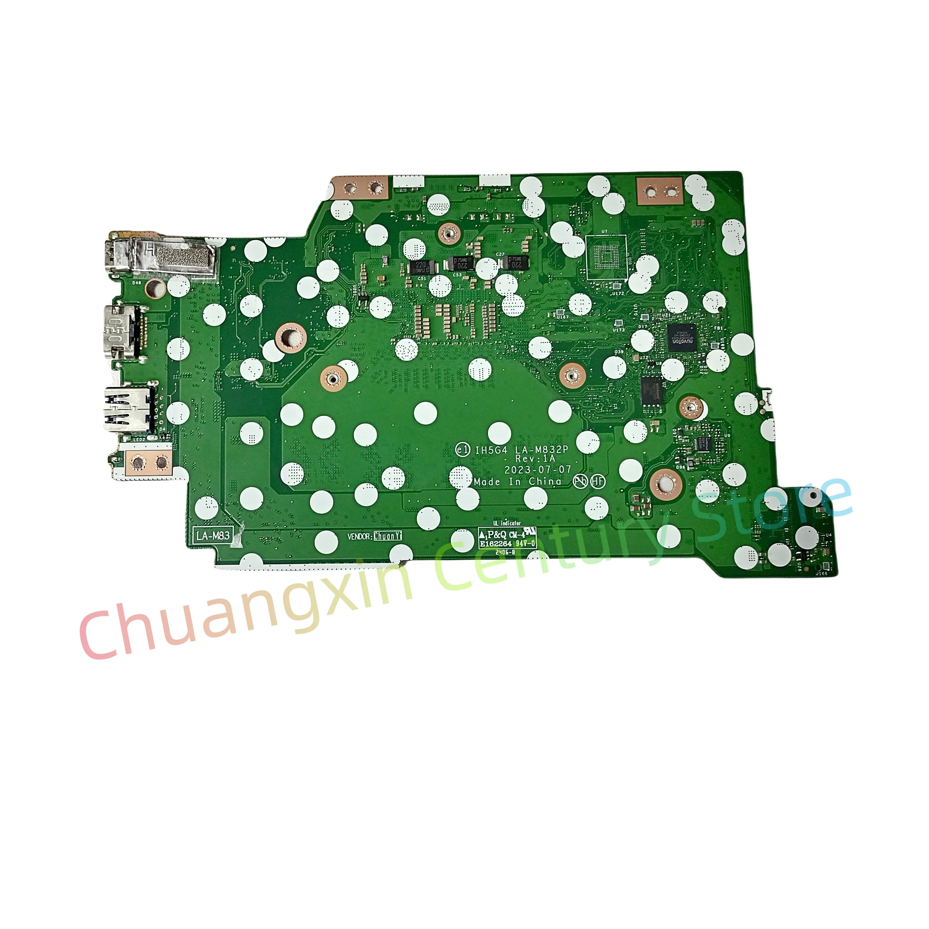 Placa base LA-M832P para portátil Acer Aspire CB515-2H con CPU: I3-1215U I5-1335U RAM: 8GB/16GB 100% probado con éxito - imagen 2
