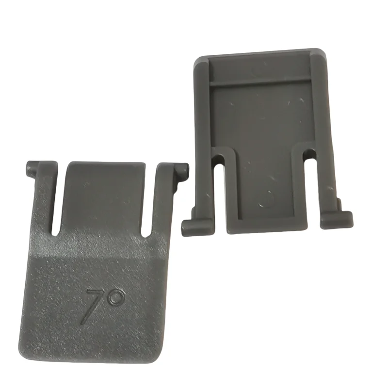 Soporte para teclado de repuesto, pata de pie para logitech MK345, K345, 2 piezas - imagen 5