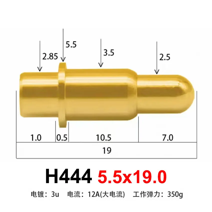 H444 5.5x19.0