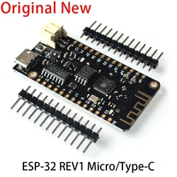 LOLIN32 ESP32 – Placa de Desarrollo Bluetooth USB-C