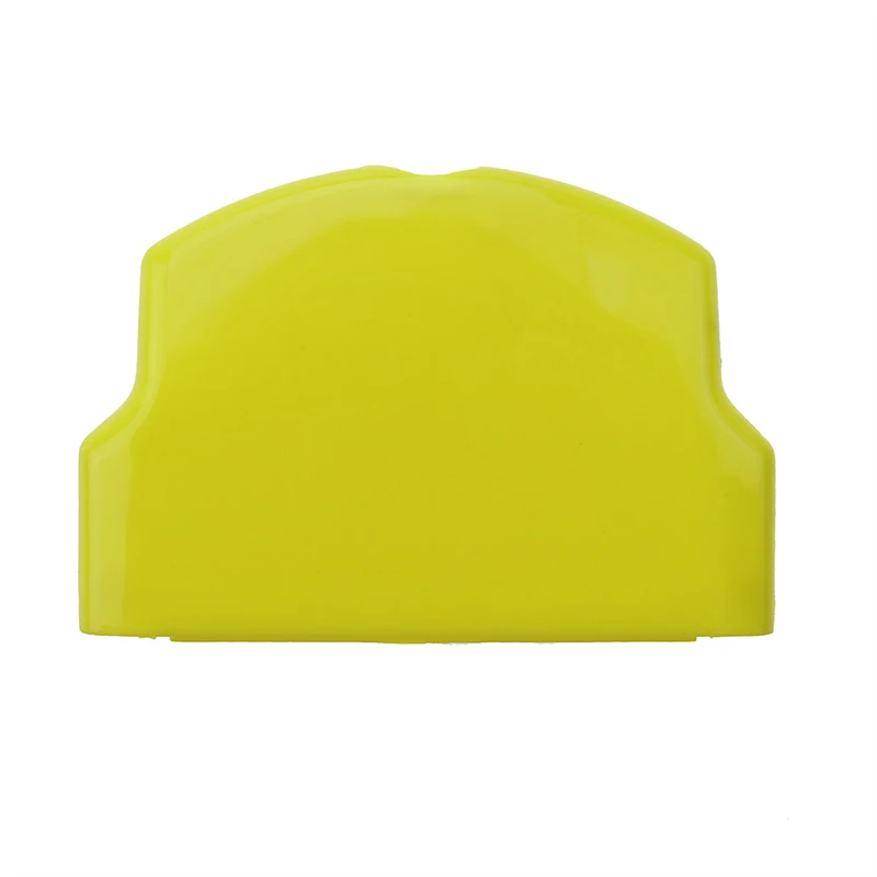 1-2 uds cubierta trasera de batería multicolor y cubierta del compartimento de la batería para reemplazar accesorios de funda protectora de Host PSP2000 - imagen 5