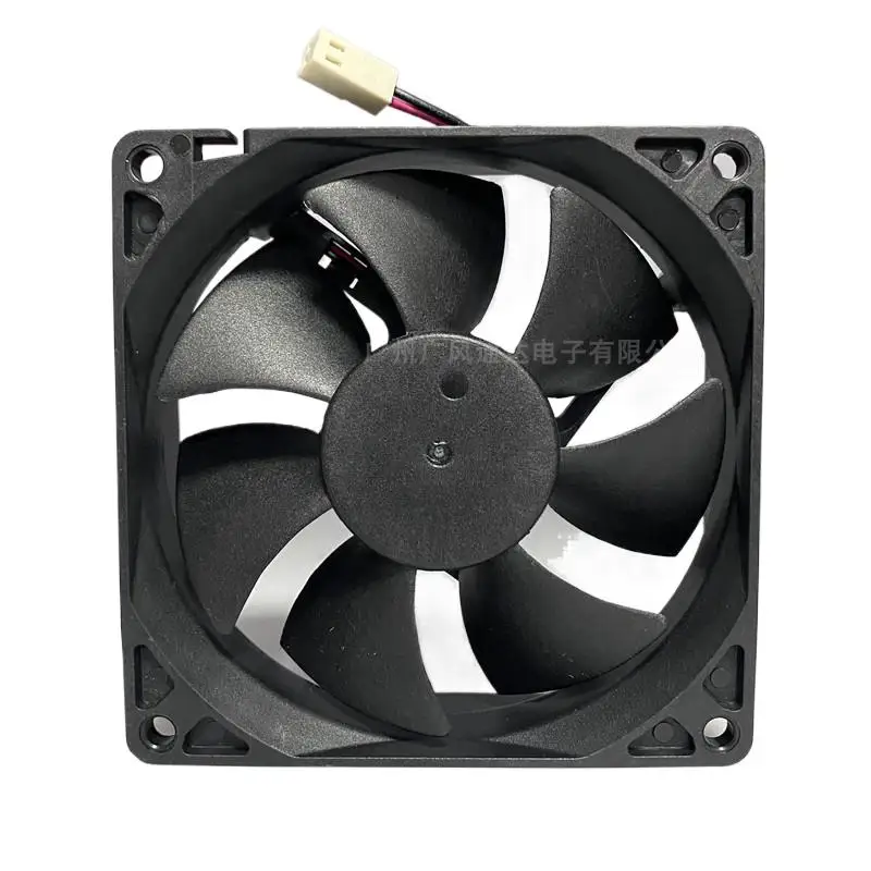 Ventilador con cubierta de 92mm para ADDA AD0912LB-A7ZGL 9025 12V 0.13A 9CM ventilador con cubierta de ordenador inversor ventilador de refrigeración - imagen 3