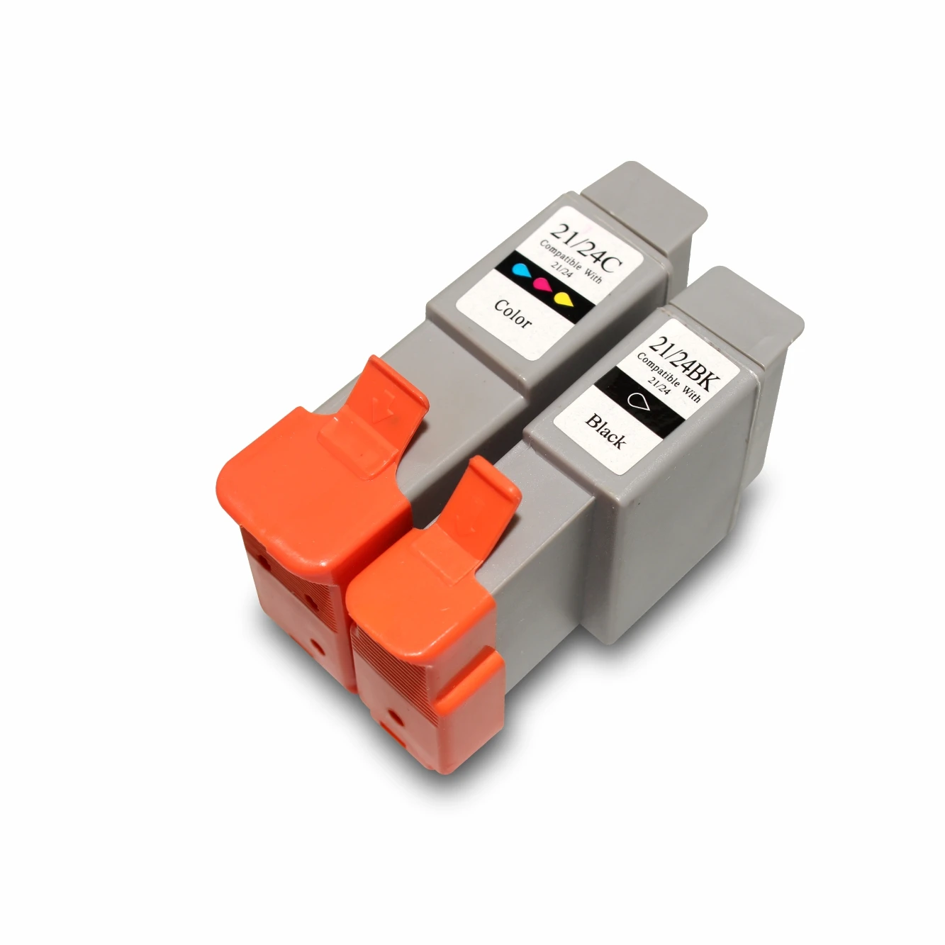 Einkshop-cartuchos de inyección de tinta para impresora Canon, compatibles con BCI-21, 24, iP1000, iP1500, iP2000, MP110, MP130, i250, i255, i320, i350 - imagen 4