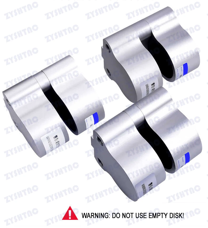 Cilindro de freno neumático, control numérico industrial, locomotora, bloqueo de cama, presión de aire, mariposa, de freno DBF-L8/10/15/20 CNC - imagen 4